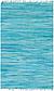 5' x 8' Chindi Cotton Rug thumbnail