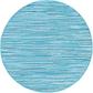 8' x 8' Chindi Cotton Round Rug thumbnail
