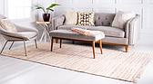 4' x 6' Chindi Cotton Rug thumbnail image 2