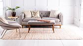 4' x 6' Chindi Cotton Rug thumbnail image 3