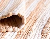 4' x 6' Chindi Cotton Rug thumbnail image 5