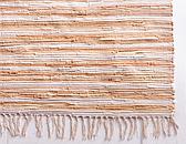 4' x 6' Chindi Cotton Rug thumbnail image 7