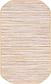 5' x 8' Chindi Cotton Oval Rug thumbnail