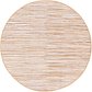 8' x 8' Chindi Cotton Round Rug thumbnail image 9