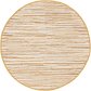 6' x 6' Chindi Cotton Round Rug thumbnail image 9