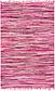 5' x 8' Chindi Cotton Rug thumbnail