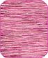8' x 10' Chindi Cotton Oval Rug thumbnail