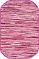 5' x 8' Chindi Cotton Oval Rug thumbnail