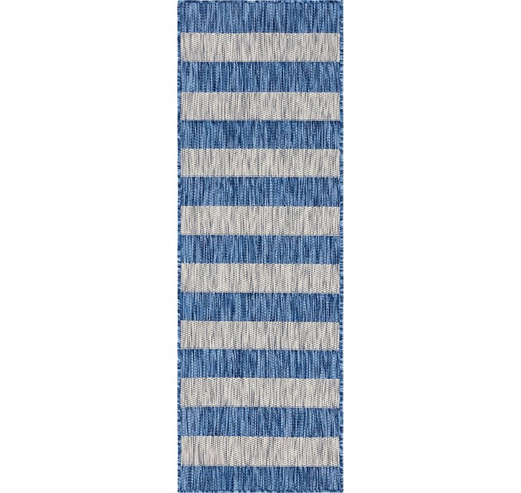 2' x 6' Outdoor Ribbon Runner Rug