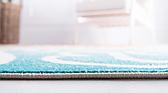 Jane Seymour 2' x 6' Open Hearts Runner Rug thumbnail
