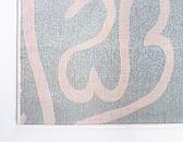 Jane Seymour 2' x 6' Open Hearts Runner Rug thumbnail