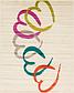 8' x 10' Open Hearts Rug thumbnail