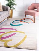 Jane Seymour 8' x 10' Open Hearts Rug thumbnail