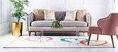 Jane Seymour 8' x 10' Open Hearts Rug thumbnail