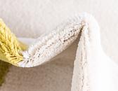 2' x 6' Open Hearts Runner Rug thumbnail