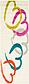 2' x 6' Open Hearts Runner Rug thumbnail