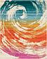 Jane Seymour 8' x 10' Open Hearts Rug thumbnail
