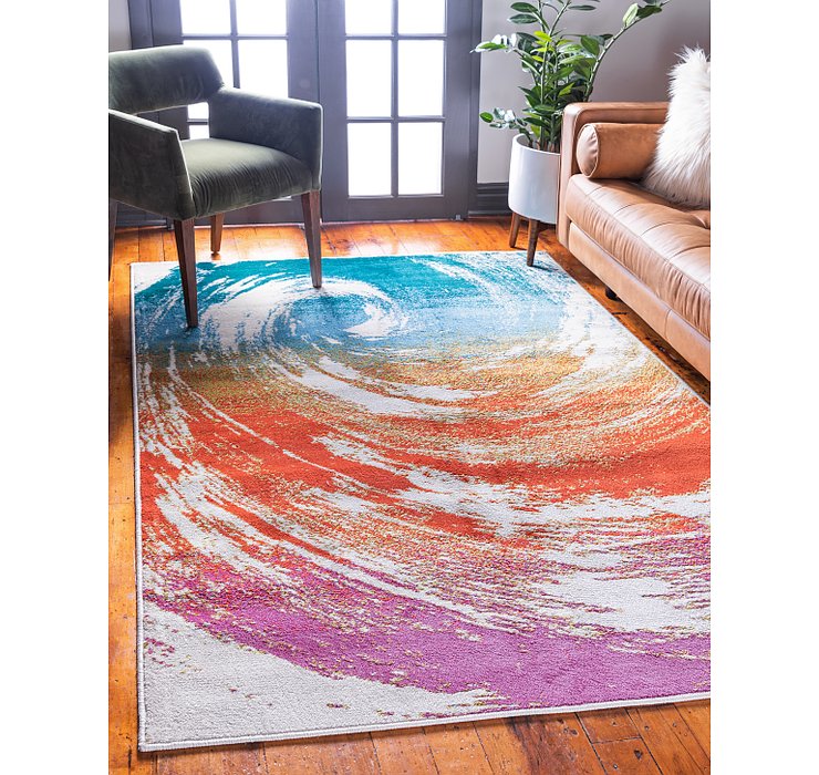 Jane Seymour 9' x 12' Open Hearts Rug
