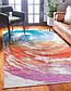 Jane Seymour 1' 8 x 1' 8 Open Hearts Sample Rug thumbnail
