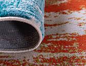 2' x 6' Open Hearts Runner Rug thumbnail