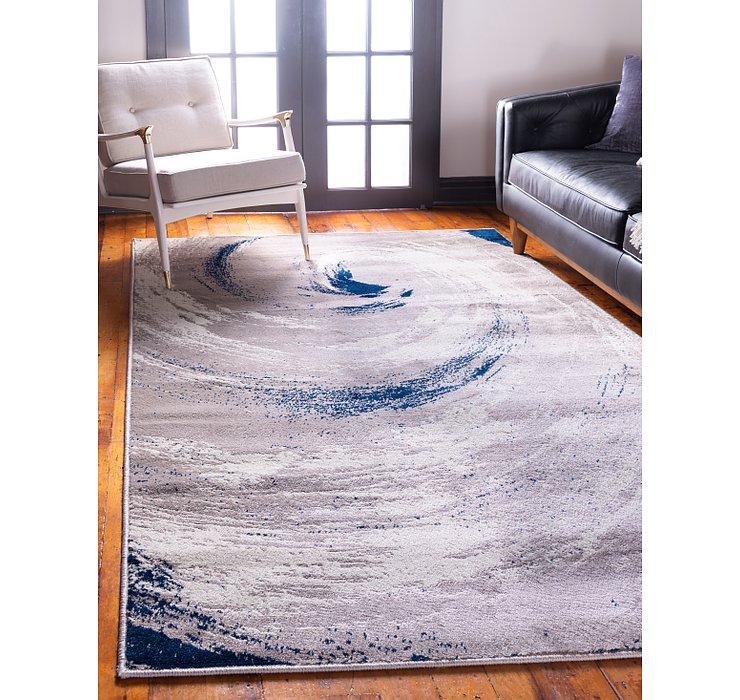 Jane Seymour 9' x 12' Open Hearts Rug