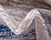 Jane Seymour 2' x 6' Open Hearts Runner Rug thumbnail