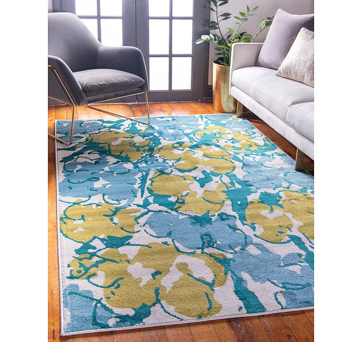 Jane Seymour 9' x 12' Open Hearts Rug