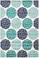 Jane Seymour 4' x 6' Open Hearts Rug thumbnail