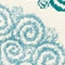 See color option for Jane Seymour 2' x 6' Open Hearts Runner Rug