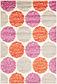 Jane Seymour 4' x 6' Open Hearts Rug thumbnail