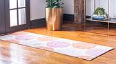 Jane Seymour 2' x 6' Open Hearts Runner Rug thumbnail