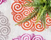 Jane Seymour 2' x 6' Open Hearts Runner Rug thumbnail