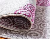 Jane Seymour 2' x 6' Open Hearts Runner Rug thumbnail
