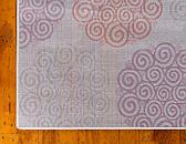 Jane Seymour 2' x 6' Open Hearts Runner Rug thumbnail