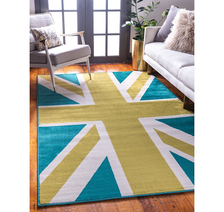 Jane Seymour 9' x 12' Open Hearts Rug