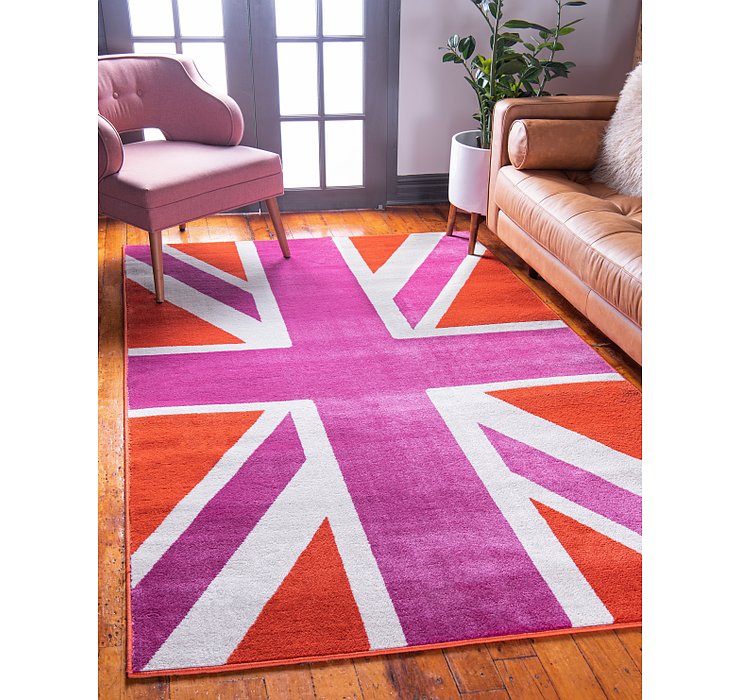 Jane Seymour 9' x 12' Open Hearts Rug