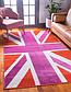 Jane Seymour 1' 8 x 1' 8 Open Hearts Sample Rug thumbnail