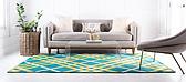 8' x 10' Open Hearts Rug thumbnail image 3