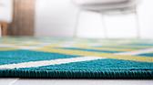 8' x 10' Open Hearts Rug thumbnail image 4