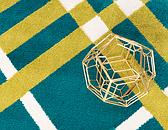 8' x 10' Open Hearts Rug thumbnail image 5