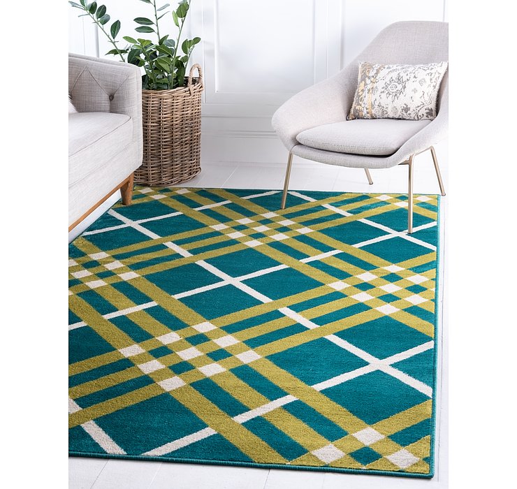 Jane Seymour 5' x 8' Open Hearts Rug