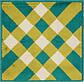Jane Seymour 1' 8 x 1' 8 Open Hearts Sample Rug thumbnail