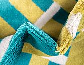 2' x 6' Open Hearts Runner Rug thumbnail