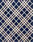 8' x 10' Open Hearts Rug thumbnail
