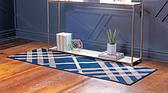 2' x 6' Open Hearts Runner Rug thumbnail