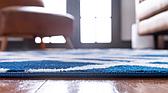 2' x 6' Open Hearts Runner Rug thumbnail