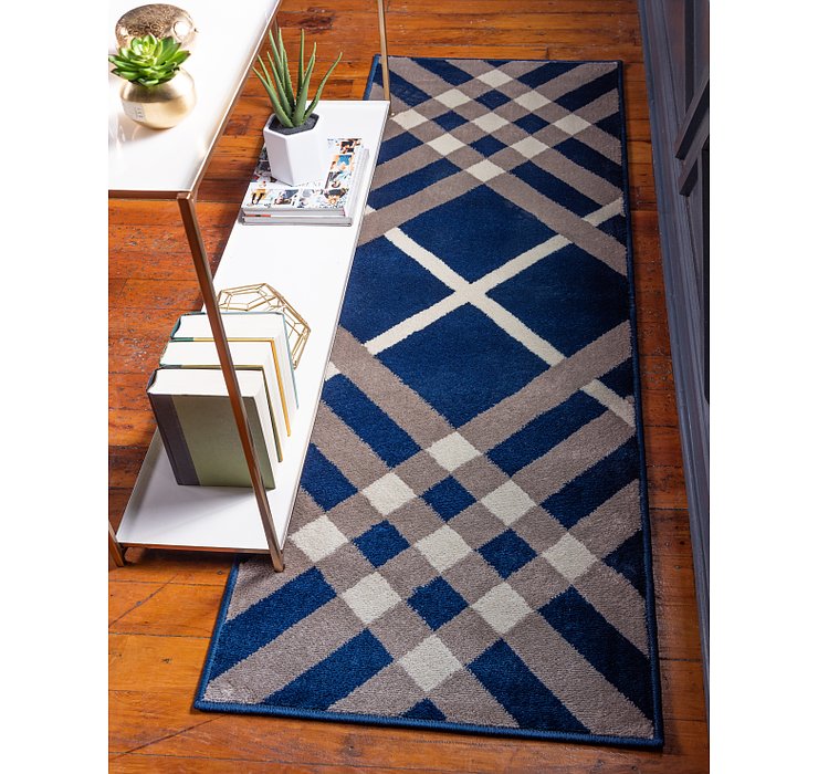 Jane Seymour 2' x 6' Open Hearts Runner Rug