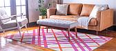 Jane Seymour 4' x 6' Open Hearts Rug thumbnail