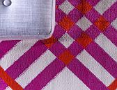 Jane Seymour 4' x 6' Open Hearts Rug thumbnail