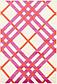 Jane Seymour 4' x 6' Open Hearts Rug thumbnail